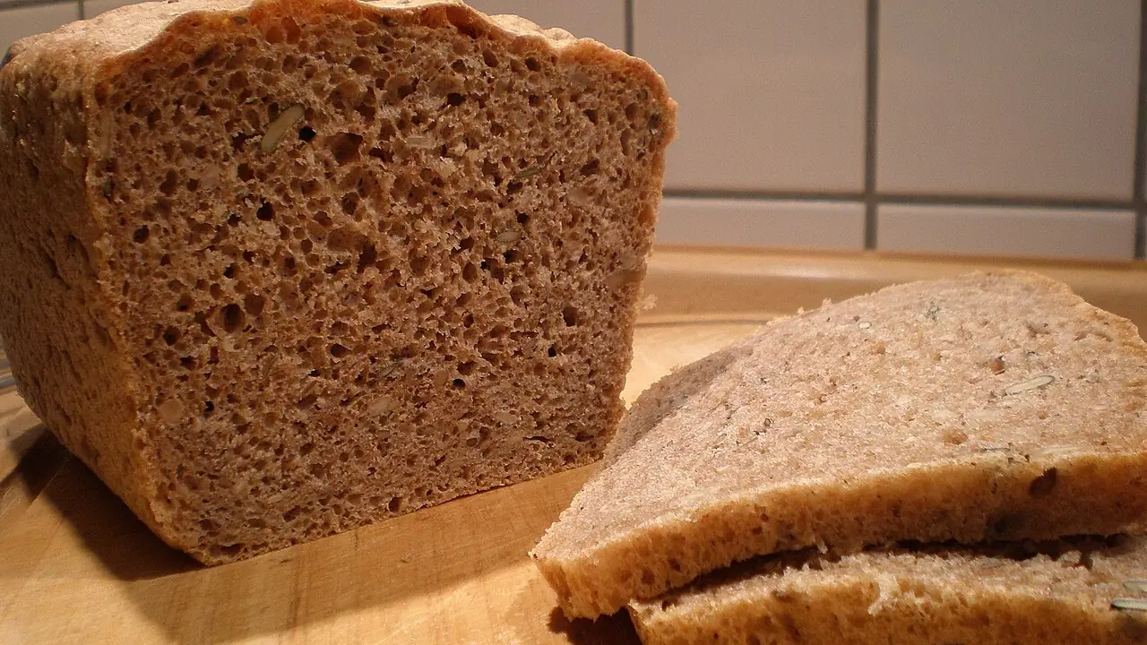 Dinkelbrot